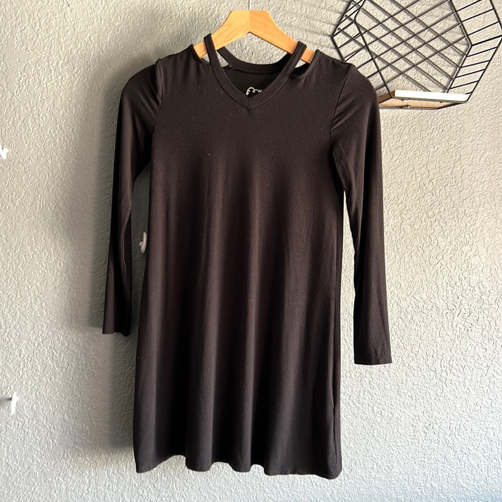 7/8 Art class dress